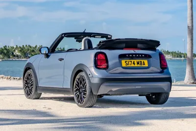 Cooper S Cabrio